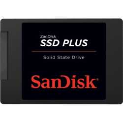SanDisk SSD 2,5 480GB SanDisk PLUS