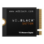 WD Black SN770M 1TB M.2 2230 NVMe SSD