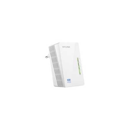 300Mbps AV500 WiFi Powerline Extender