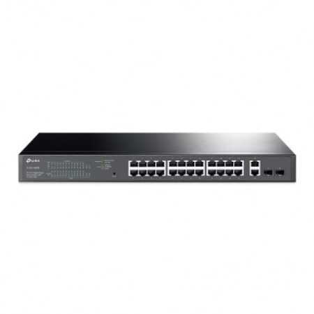 TP-Link 10-Port Gigabit Desktop Switch with 8-Port PoE