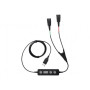 JABRA Link 265 USB with 2 QD