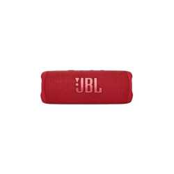 JBL Flip 6 prijenosni zvučnik BT5.1, vodootporan IP67, crveni