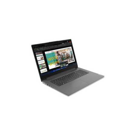 Lenovo V17 G4 IRU 17.3" FHD, Intel i7-1355U, 16GB DDR4, 512GB SSD, Intel Xe, WiFi6/BT, čitač otiska + Win 11 Pro + 3Y (8