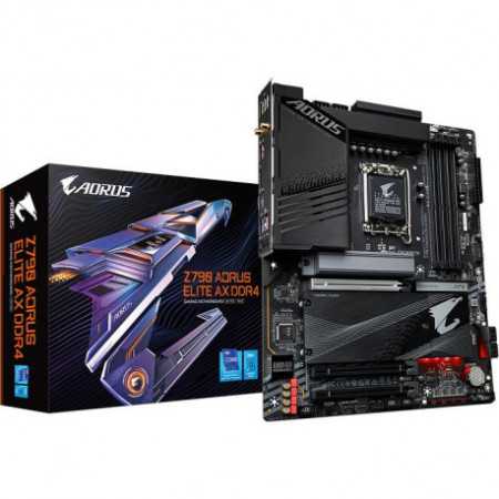 GIGABYTE Z790 AORUS ELITE AX DDR4