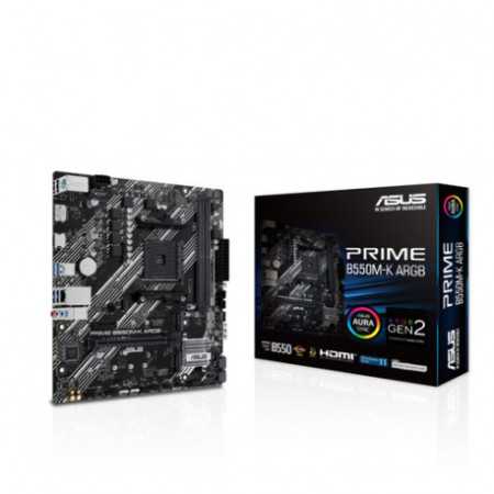 ASUS PRIME B550M-K ARGB