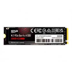 SILICON POWER UD90 500GB SSD M.2 PCIe