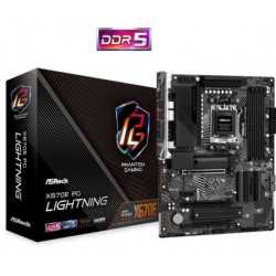 Asrock AMD AM5 X670E PG LIGHTNING