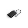 Orico čitač memorijskih kartica USB-C, TF/SD/CF/MS (ORICO-CL4T-C3-BK-BP)