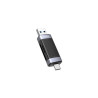 Orico čitač memorijskih kartica 2-u-1 USB 3.0/USB-C, TF/SD (ORICO-CD2D-AC3-BK-BP)