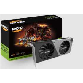 INNO3D GeForce RTX 4060 Ti 16GB TWIN X2, 16GB GDDR6