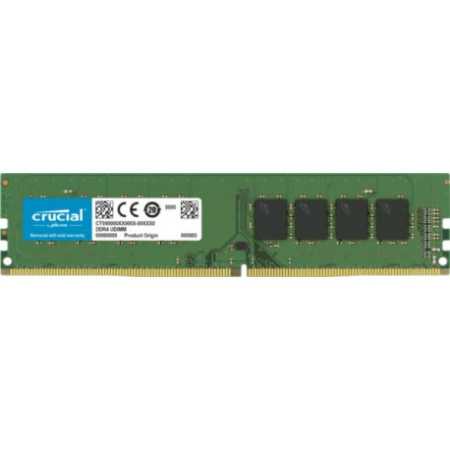 Crucial 8 GB DDR4 UDIMM 3200