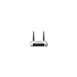 TP-LINK 300Mbps 3G Wireless N Router, Compatible with UMTS/HSPA/EVDO USB modem, 3G/WAN failover, 2T2