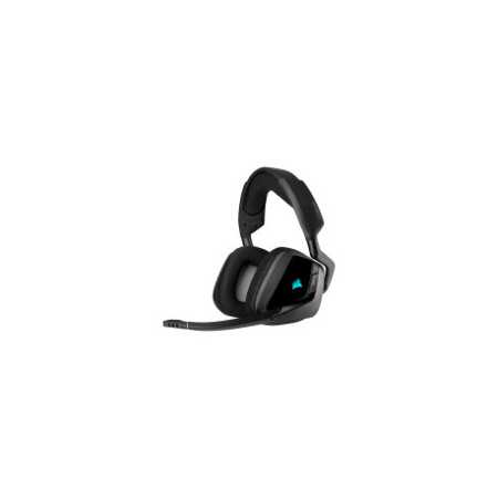 Corsair VOID RGB ELITE Wireless Headset, Carbon, EAN:0840006609834