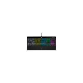 Corsair K55 RGB PRO Gaming Keyboard, Backlit Zoned RGB LED, Rubberdome, EAN:0840006631798