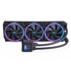Alphacool Eisbaer Aurora 420 CPU - Digital RGB 420mm, water cooling