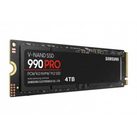 Samsung SSD 990 PRO 4TB