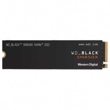 SSD Western Digital Black™ SN850X 1TB m.2 NVMe