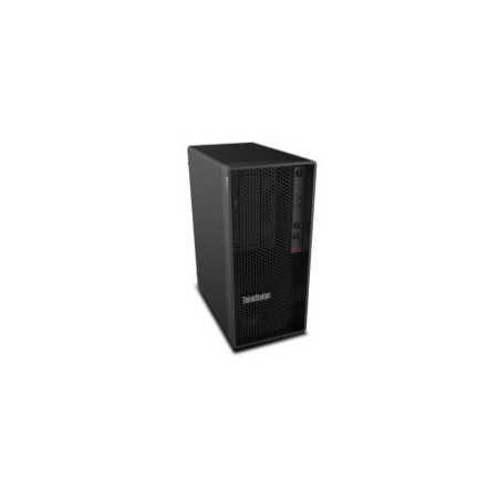 Lenovo ThinkStation P358 Tower, AMD R7 PRO-5845, 32GB DDR4, 1TB SSD, NVIDIA RTX 3070Ti 8GB + tipkovnica/miš + Win 11 Pro