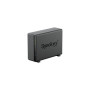 Synology DS124 DiskStation 1-bay NAS server, 2.5"/3.5" HDD/SSD podrška, Wake on LAN/WAN, 1GB DDR4, 1×1GbE, 2×USB3.2 Gen1