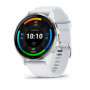 Garmin Venu 3 Silver Whitestone