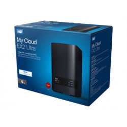 WD MY Cloud EX2 Ultra NAS 4TB 2-Bay