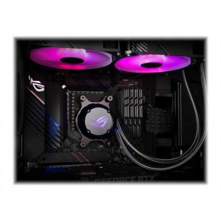 ASUS ROG STRIX LC II 240 ARGB liquid