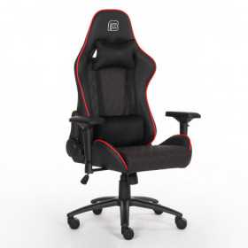 BIT FORCE gaming stolica GERONIMO L-4D crno/crvena