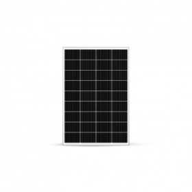 Ultimatron Solar Panel, 115W, 12V, Rigid