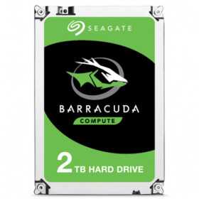 Seagate Barracuda HDD 2 TB