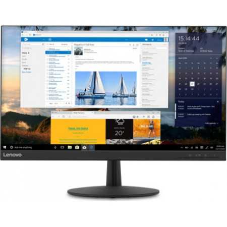 Monitor Lenovo L24q-35 60,5 cm (23,8") QHD IPS LED FreeSync