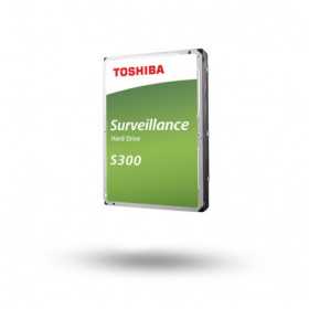 Toshiba S300 Surveillance HDD 8 TB