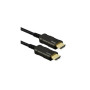 Roline HDMI 8K Ultra HD aktivni, optički kabel (AOC), M/M, 15 m