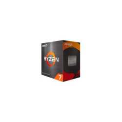 AMD CPU Desktop Ryzen 7 8C/16T 5700G (4.6GHz, 20MB,65W,AM4) box, with Wraith Stealth Cooler and Rade