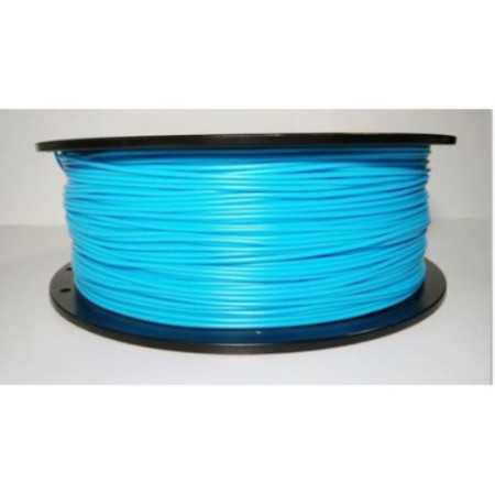 ABS filament 1.75 mm, 1 kg, light blue