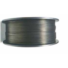 PA12 nylon filament 1.75 mm, 1 kg,conductive black