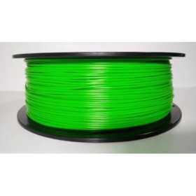 PLA filament 1.75 mm, 1 kg, dark green