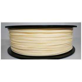 PLA filament 1.75 mm, 1 kg, ivory