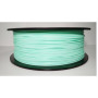 PLA filament 1.75 mm, 1 kg, pastel green