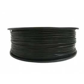 PLA filament 1.75 mm, 1 kg, transparent blue