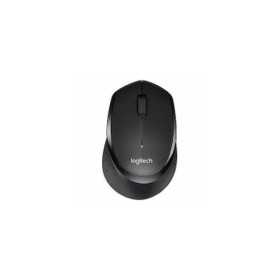 Logitech B330 Silent Plus bežični miš, crni (910-004913)