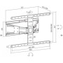 SBOX zidni nosač, 43 - 90", do 50kg