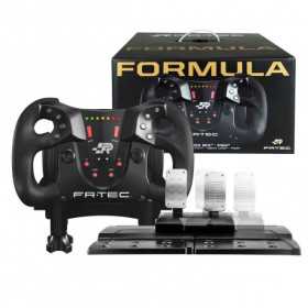 FR-TEC FORMULA WHEEL PS3, PS4, SWITCH,XBOX, PC