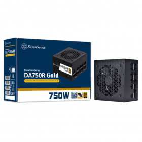 SilverStone DA750R Gold