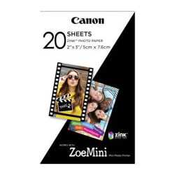 Canon ZINK papir za ZOEMINI - 20 listova