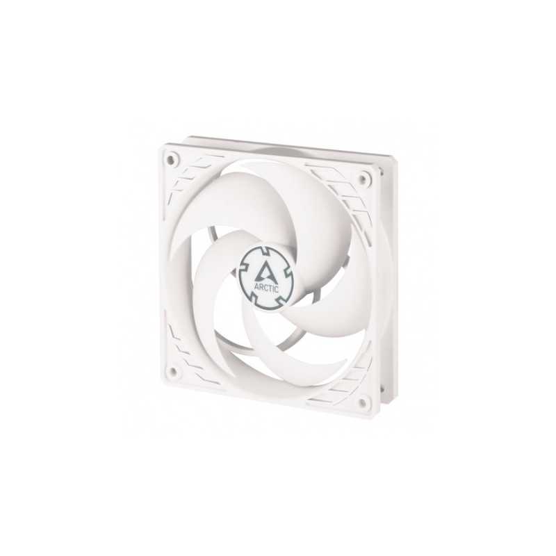 ARCTIC P12 PWM PST 12 cm White