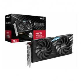 Asrock Radeon RX 7800 XT Challenger 16GB OC, 16GB GDDR6