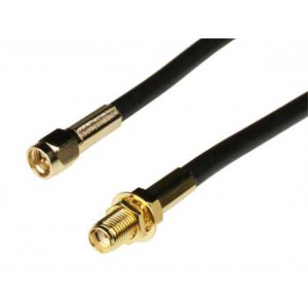 MaxLink Pigtail 5m SMA female - SMA male