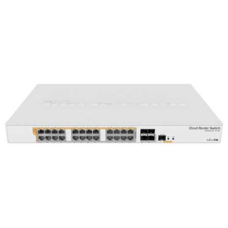 MikroTik CRS328-24P-4S+RM