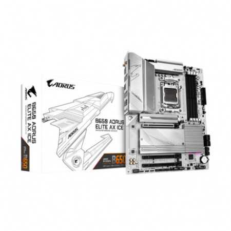 AORUS B650 ELITE AX ICE