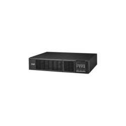 Fortron Source Clippers Rack/Tower 1000VA/1000W, On-line double conversion, USB, RS-232, EPO, 8×C13, 2×9Ah, 3min autonom